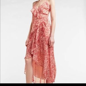 Express High Low Maxi Dress